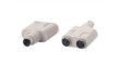 Adaptor PS2 to 2 x PS2 Gembird, A-239